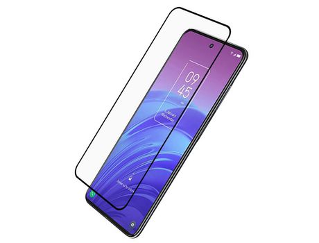 Protector de Pantalla de Cristal Templado RURIHAI para TCL TCL 20L