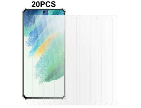 Protector de Pantalla de Cristal Templado para Samsung Galaxy S21 FE 5G