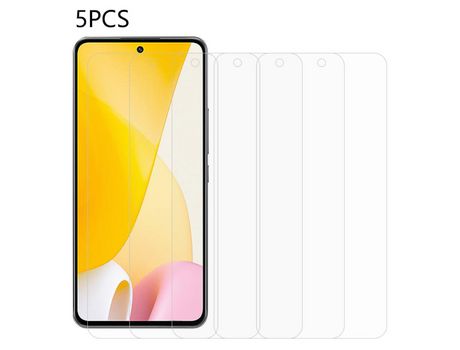 Protector de Pantalla de Cristal Templado para Xiaomi 12 Lite 5G