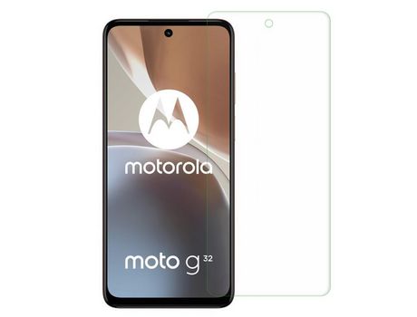 Protector de Pantalla de Cristal Templado para Motorola Moto G32 4G