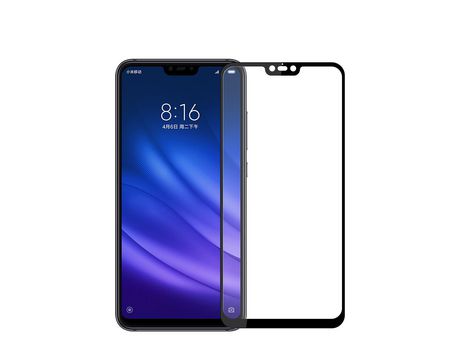 Protector de Pantalla de Cristal Templado MOFI para Xiaomi Mi 8 Lite/Mi 8 Youth
