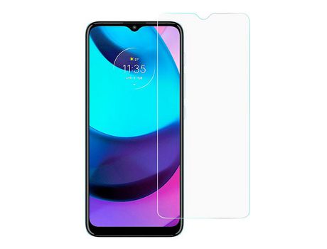 Protector de Pantalla de Cristal Templado para Motorola Moto E20