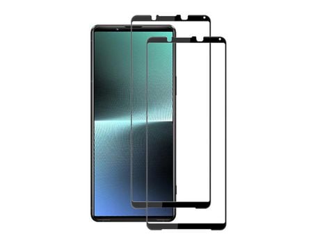Protector de Pantalla de Cristal Templado AMORUS para Sony Xperia 1 V