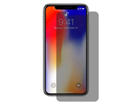 Protector de Pantalla de Cristal Templado HAT PRINCE para APPLE iPhone XS Max 6.5 inch
