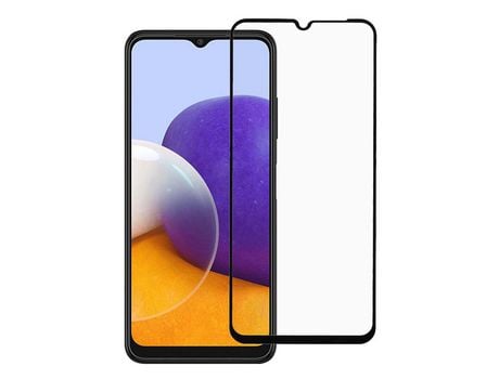Protector de Pantalla de Cristal Templado para Samsung Galaxy A22 5G