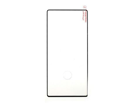 Protector de Pantalla de Cristal Templado para Samsung Galaxy Note 10 Plus/Note 10 Plus 5G