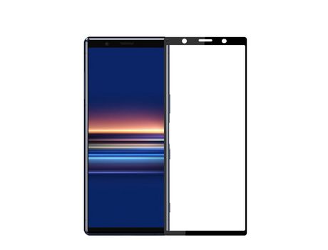 Protector de Pantalla de Cristal Templado PINWUYO para Sony Xperia 5