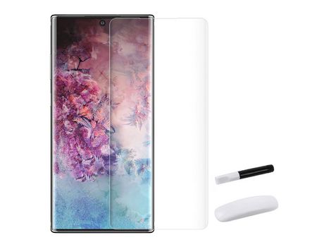 Protector de Pantalla de Cristal Templado para Samsung Galaxy Note 10/Note 10 5G