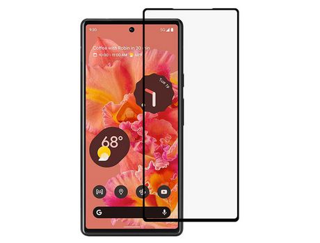 Protector de Pantalla de Cristal Templado para Google Pixel 6