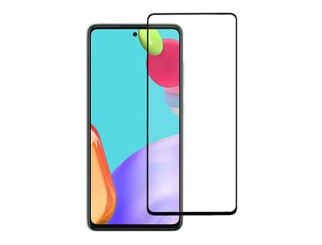 Protector de Pantalla de Cristal Templado RURIHAI para Samsung Galaxy A52 4G/5G/A52s 5G