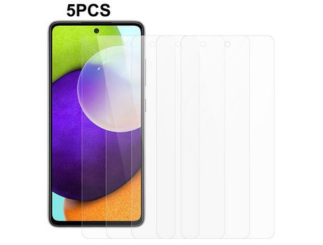 Protector de Pantalla de Cristal Templado para Samsung Galaxy A52 4G/5G/A52s 5G