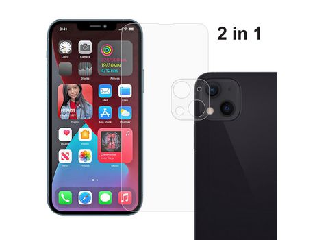 Protector de Pantalla de Cristal Templado para APPLE iPhone 13 6.1 inch