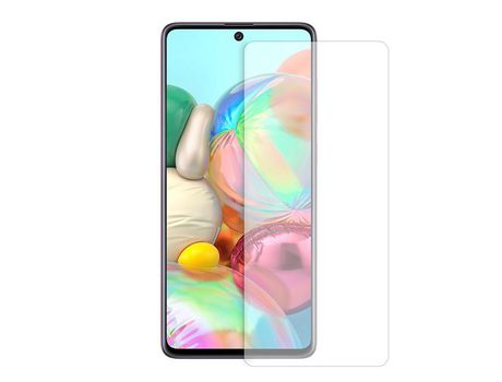 Protector de Pantalla de Cristal Templado para Samsung Galaxy A71s