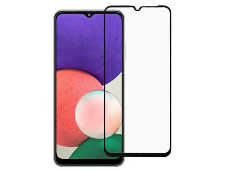 Protector de Pantalla de Cristal Templado RURIHAI para Samsung Galaxy A22 5G
