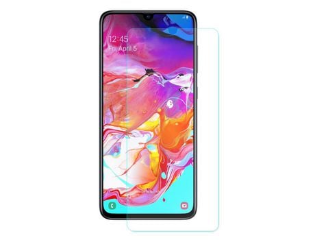 Protector de Pantalla de Cristal Templado HAT PRINCE para Samsung Galaxy A70