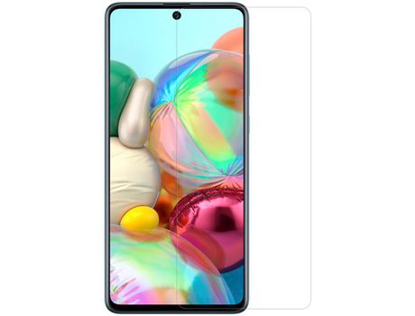 Protector de Pantalla de Cristal Templado NILLKIN para Samsung Galaxy A71