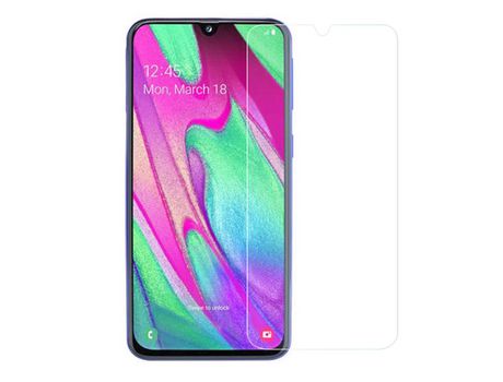 Protector de Pantalla de Cristal Templado para Samsung Galaxy A40