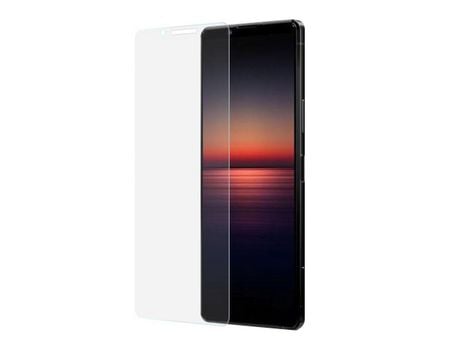 Protector de Pantalla de Cristal Templado para Sony Xperia 1 II