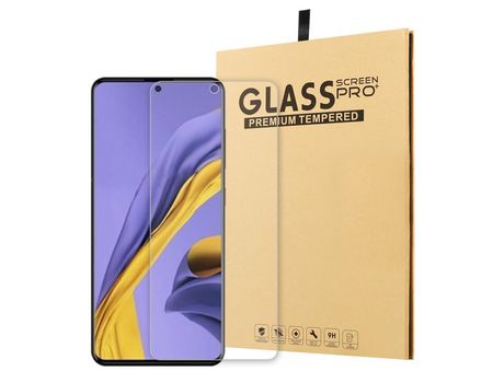 Protector de Pantalla de Cristal Templado para Samsung Galaxy A51