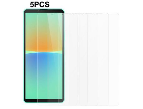 Protector de Pantalla de Cristal Templado para Sony Xperia 10 IV 5G