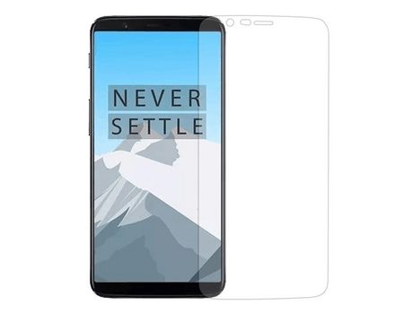 Protector de Pantalla de Cristal Templado para OnePlus 5T