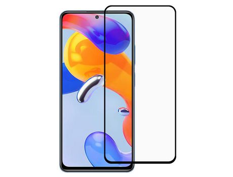 Protector de Pantalla de Cristal Templado para Xiaomi Redmi Note 11 Pro 5G