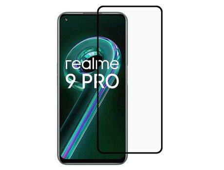 Protector de Pantalla de Cristal Templado para Realme Realme 9 Pro/V25/ Nord CE 2 Lite 5G