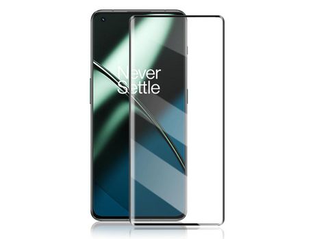 Protector de Pantalla de Cristal Templado AMORUS para OnePlus 11 5G/9 Pro/10 Pro/ Find X3 Pro/Find X5 Pro