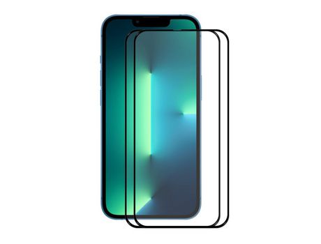 Protector de Pantalla de Cristal Templado HAT PRINCE para APPLE iPhone 13 Pro Max/14 Plus