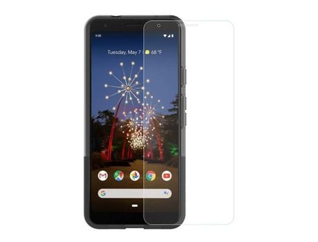 Protector de Pantalla de Cristal Templado para Google Pixel 3a