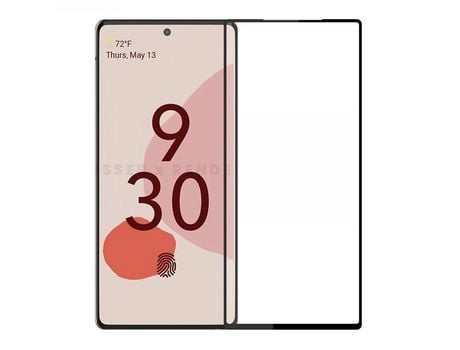 Protector de Pantalla de Cristal Templado PINWUYO para Google Pixel 6