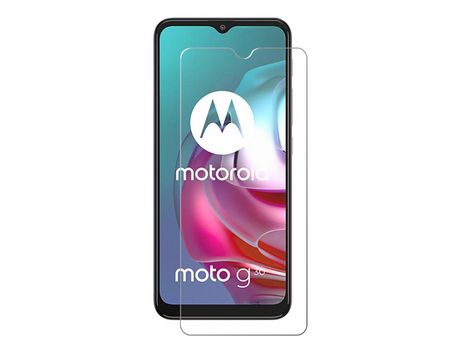Protector de Pantalla de Cristal Templado para Motorola Moto G30
