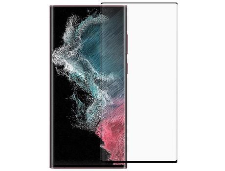 Protector de Pantalla de Cristal Templado para Samsung Galaxy S22 Ultra 5G