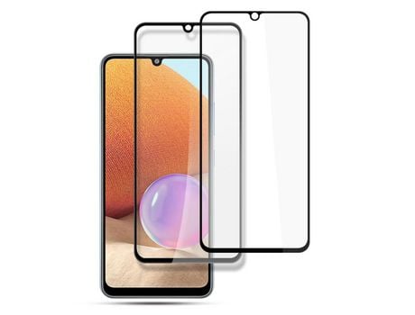 Protector de Pantalla de Cristal Templado AMORUS para Samsung Galaxy A32 4G