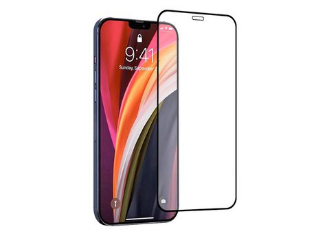 Protector de Pantalla de Cristal Templado RURIHAI para APPLE iPhone 12 mini 5.4 inch