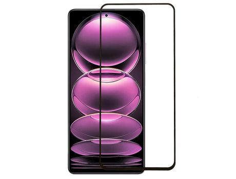 Protector de Pantalla de Cristal Templado para Xiaomi Redmi Note 12 Pro 5G/Redmi Note 12 Pro 5G/Note 12 Pro Speed 5G/Poco X5 Pro 5G