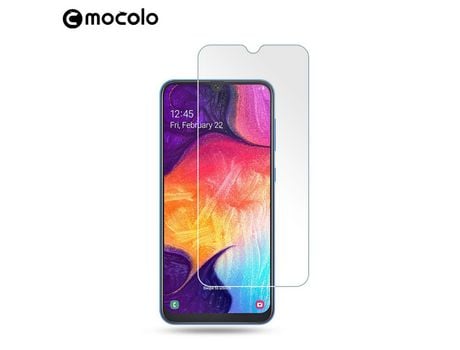 Protector de Pantalla de Cristal Templado MOCOLO para Samsung Galaxy A50/A50s/A30s