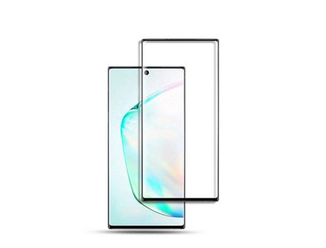 Protector de Pantalla de Cristal Templado AMORUS para Samsung Galaxy Note 10 Plus/10 Plus 5G