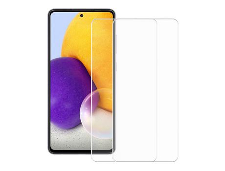 Protector de Pantalla de Cristal Templado AMORUS para Samsung Galaxy A72 4G/5G