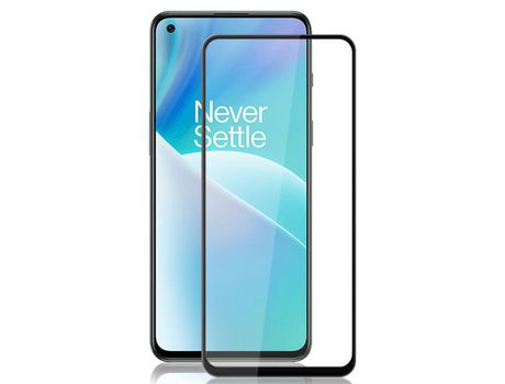 Protector de Pantalla de Cristal Templado MOCOLO para OnePlus Nord/Nord 2 5G/Nord 2T/Nord CE 5G
