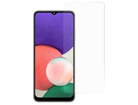 Protector de Pantalla AMORUS para Samsung Galaxy A22 5G