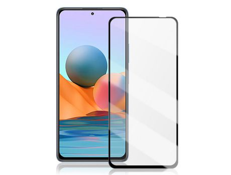 Protector de Pantalla de Cristal Templado MOCOLO para Xiaomi Redmi Note 10 5G/Poco M3 Pro 5G