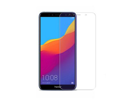 Protector de Pantalla de Cristal Templado para Huawei Y6
