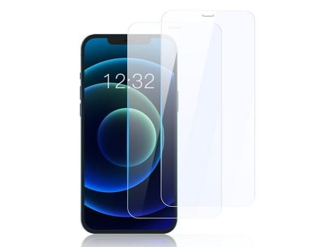 Protector de Pantalla de Cristal Templado AMORUS para APPLE iPhone 12/12 Pro 6.1 inch