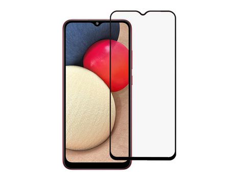 Protector de Pantalla de Cristal Templado para Samsung Galaxy A02s