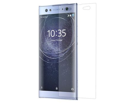 Protector de Pantalla de Cristal Templado para Sony Xperia XA2 Ultra