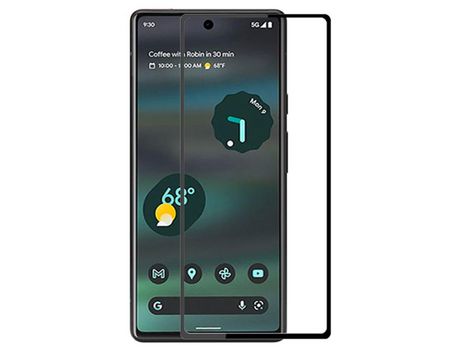 Protector de Pantalla de Cristal Templado AMORUS para Google Pixel 6a
