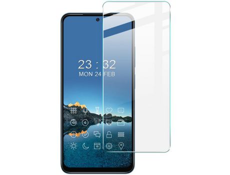 Protector de Pantalla de Cristal Templado para OnePlus Nord CE 2 Lite 5G/Realme V25/9 Pro