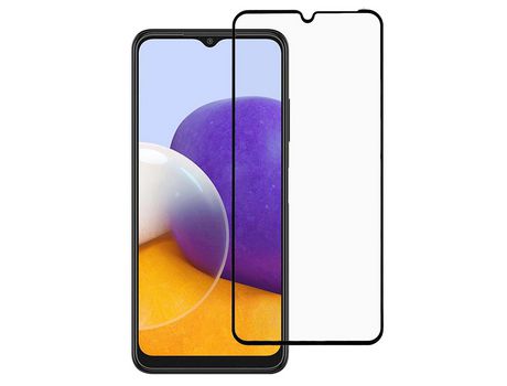 Protector de Pantalla de Cristal Templado para Samsung Galaxy A22 4G