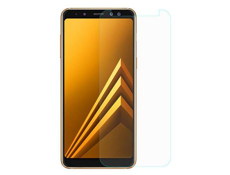Protector de Pantalla de Cristal Templado para Samsung Galaxy A8